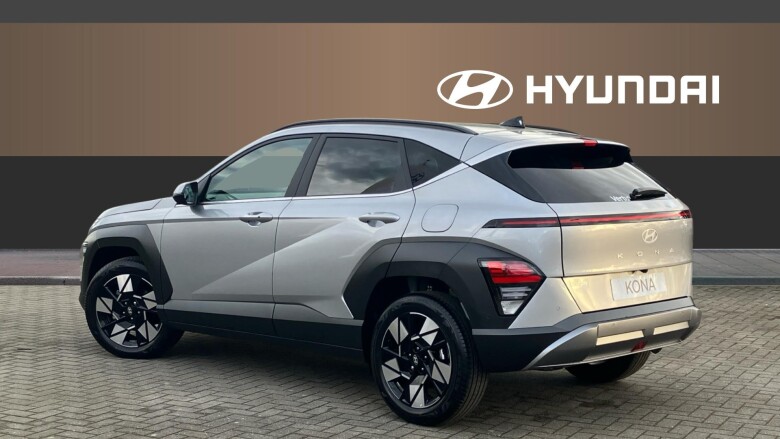 Hyundai KONA 1.0T Ultimate 5dr Petrol Hatchback